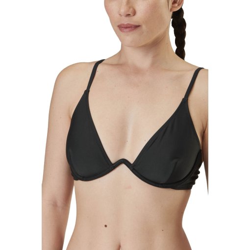 Foto de Picture Top de Bikini Mujer - Abyn - Negro