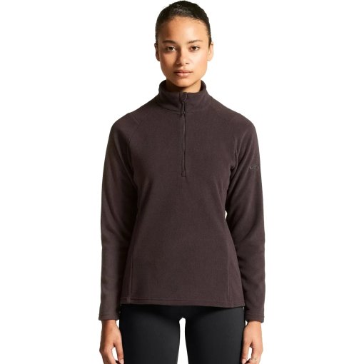 Foto de CRAFT Sudadera Mujer - Core Explore Fleece Midlayer - Plum