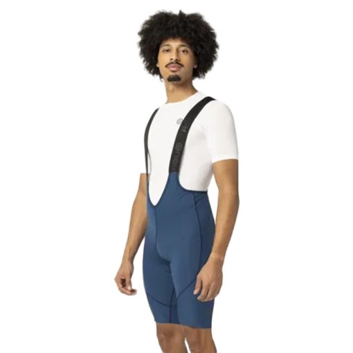 Picture of AGU Performance Enduro Plus Bibshorts Men - steel blue