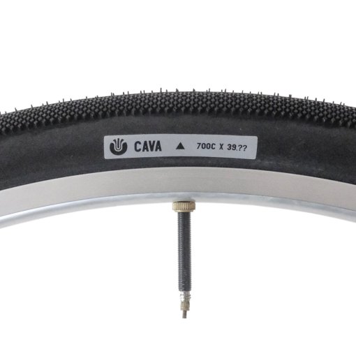 Foto de Ultradynamico Cubierta Plegable - Cava JFF - 40-622 / 700c x 38.?? - black