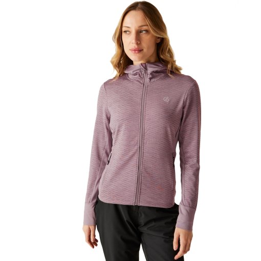 Foto de Dare 2b Midlayer Mujer - Convey IV Core Stretch - 258 Heather