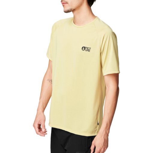 Immagine prodotto da Picture Maglietta Uomo- Chardo Tech - Bog