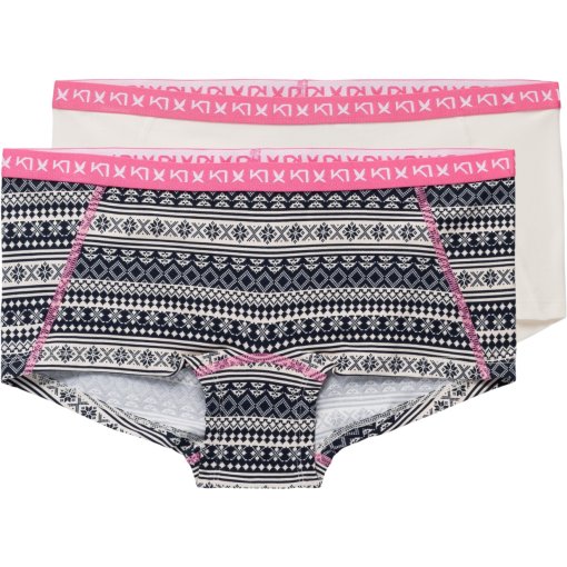 Kuva tuotteesta Kari Traa Tina Lipsahdus Naiset - 2-Pack - nwhite