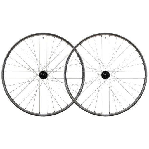 Produktbild von Stan&#039;s NoTubes Flow EX3 - 27.5&quot; Laufradsatz - 6-Loch - VR: 15x110 | HR: 12x148mm - Shimano Micro Spline