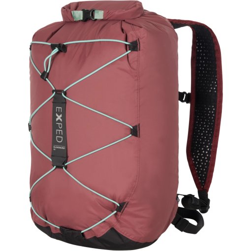 Photo produit de Exped Cloudburst 15 Sac à dos - dark henna