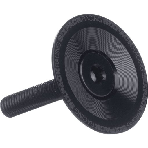 Immagine prodotto da Sixpack Millenium 1 1/8 Inch Ahead Cap - stealth black