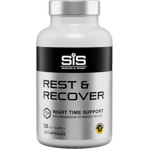 Picture of SiS Rest &amp; Recover - Food Supplement - 120 Capsules