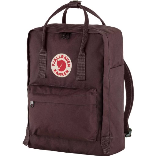 Produktbild von Fjällräven Kånken Rucksack 16L - blackberry