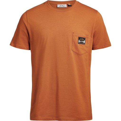 Productfoto van Lundhags Knak T-Shirt Heren - Almond 59153