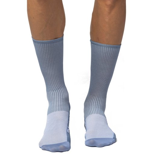 Foto de Alé Calcetines Ciclismo - Sauvage T-Care Plus - steel blue