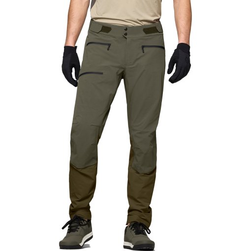 Photo produit de Norrona fjørå flex1 Pantalon Homme - Olive Night