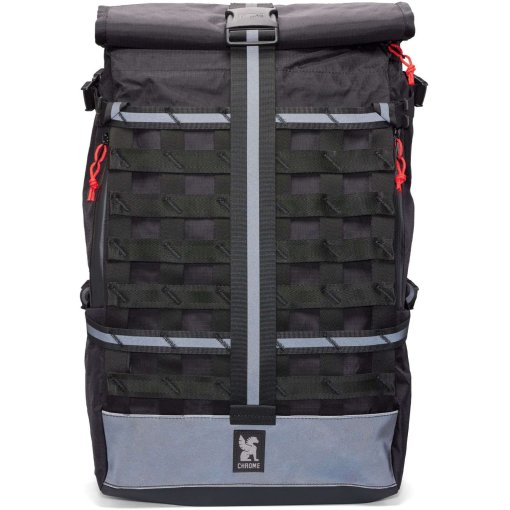 CHROME Barrage - Backpack - 34L - Black XRF | BIKE24