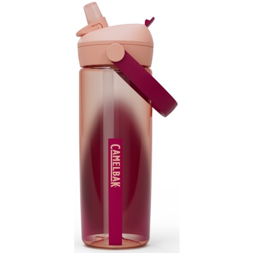Foto de CamelBak Thrive Flip Straw Botella de 590 ml - blush dawn