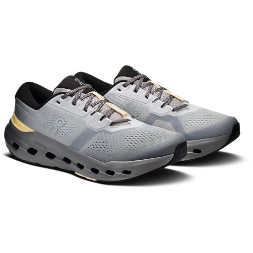 Produktbild von On Cloudrunner 3 Laufschuhe Herren - Platinum | Squash