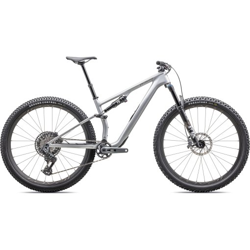 Immagine prodotto da Specialized MTB Carbonio 29&quot; - EPIC 8 EVO EXPERT - 2025 - satin silver dust / gunmetal