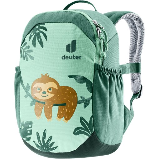 Picture of Deuter Pico Children&#039;s Backpack 5L - spearmint-seagreen