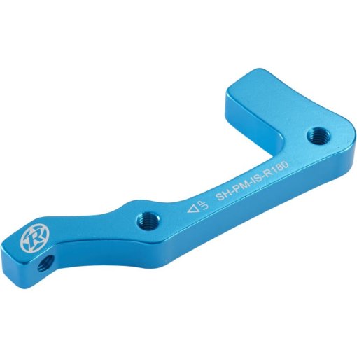 Produktbild von Reverse Components Bremsadapter Shimano IS-PM - hellblau