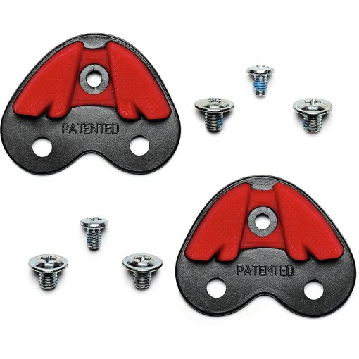 Photo produit de Sidi MTB17 Insert pour orteils - Red