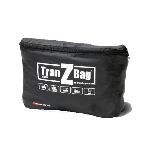 Kuva: TranZbag Original Pyöräkassi - Musta