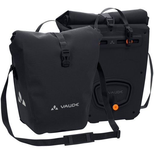 Photo produit de Vaude Sacoche Arrière (Paire) - Aqua Back Deluxe - 2x24L - black