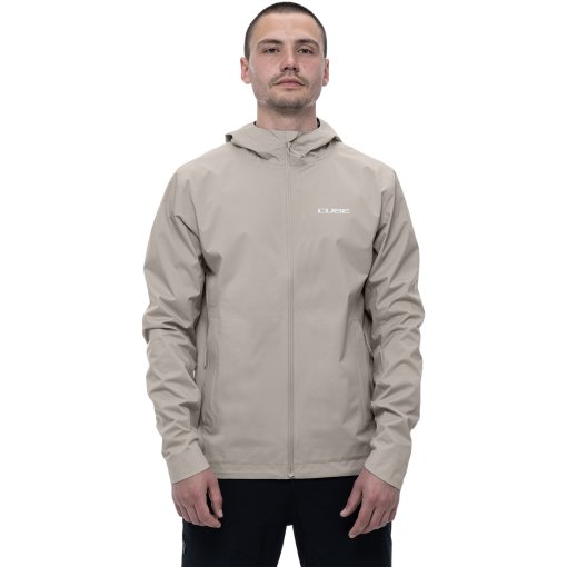 Picture of CUBE MTB Storm Jacket Men - beige