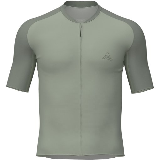 Foto de 7mesh Maillot de Manga Corta Hombre - Pace - Fog