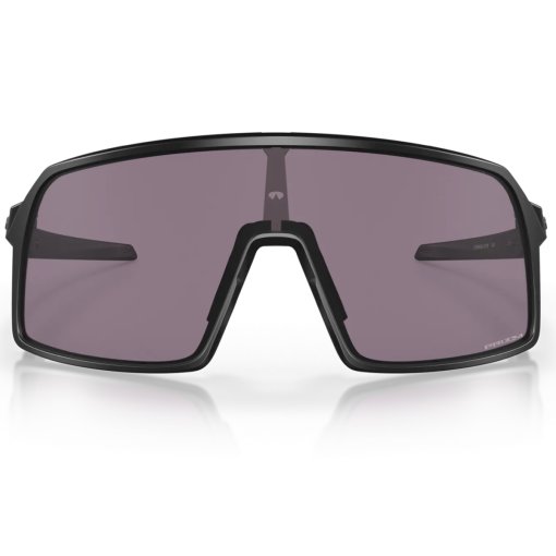 オークリー　 SUTRO Sutro (Low Bridge Fit) Prizm Black Lenses, Polished Black