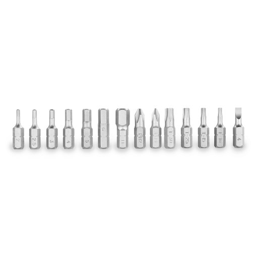 Inbusschlüssel-Set, 8-teilig – Mit T-Griff & Metallhalter, 2–10 Mm