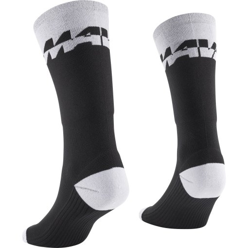 Produktbild von Mavic Deemax MTB Socken - schwarz/weiß