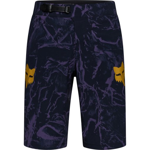 Photo produit de FOX Ranger Image Print MTB Shorts Men - plum