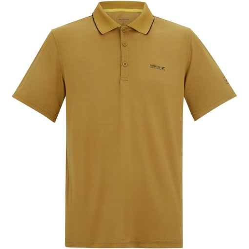 Kuva tuotteesta Regatta Maverik V Pikeepaita Miehet - Wood Brown ZIQ