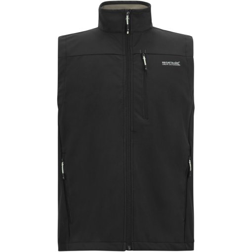 Produktbild von Regatta Arana B/W Weste Herren - Black YUX