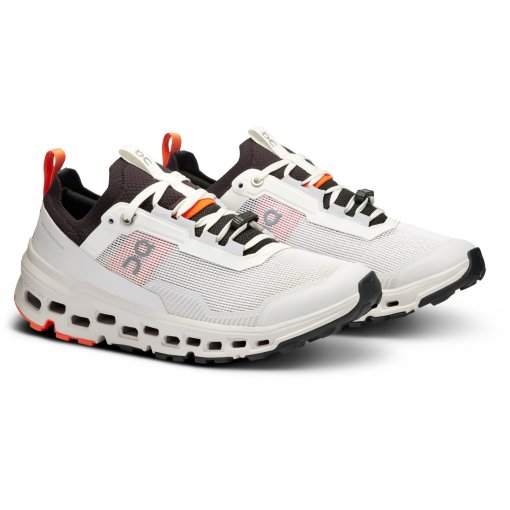 Foto de On Zapatillas Trail Running Mujer - Cloudultra 2 - White | Wolf