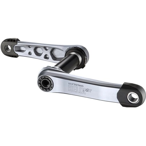 Photo produit de e*thirteen Helix Race GR Crank - 30mm | 73mm | P3 Connect - sterling silver