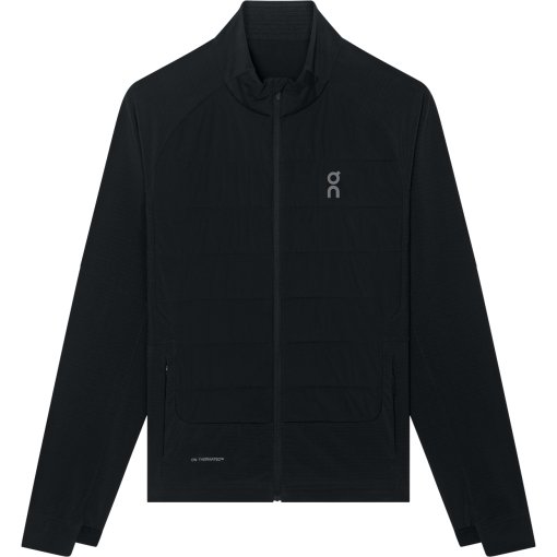 Picture of On Weather Hybrid Running Jacket Men - Black