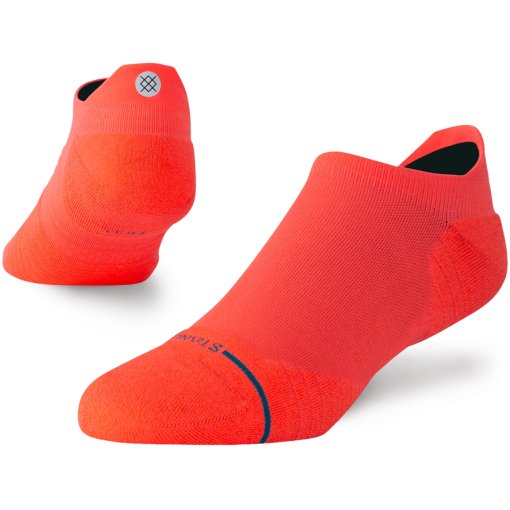 Foto de Stance Calcetines Unisex - Run Light Tab - neonpink