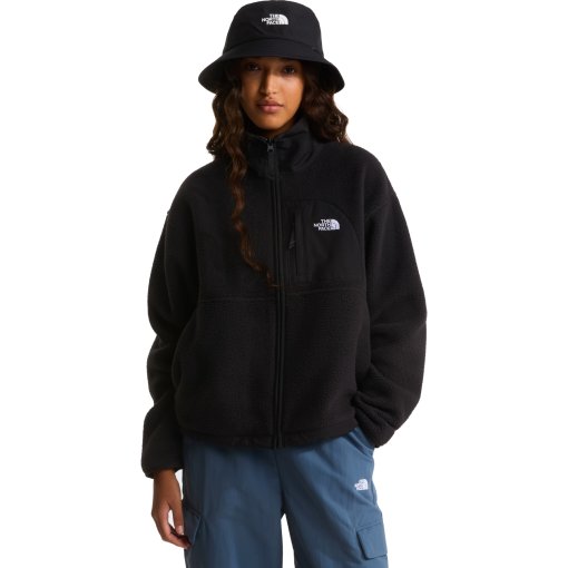 Productfoto van The North Face Yumiori Off Peak Damesjas met doorlopende rits - TNF Black