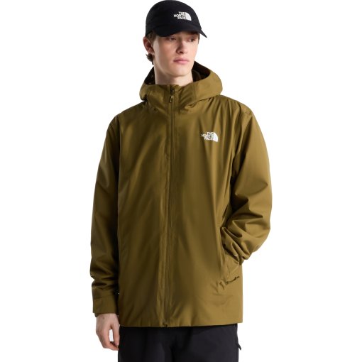 Produktbild von The North Face Quest Mono Triclimate® 3-in-1-Jacke Herren - Caraway Seed/New Taupe Green
