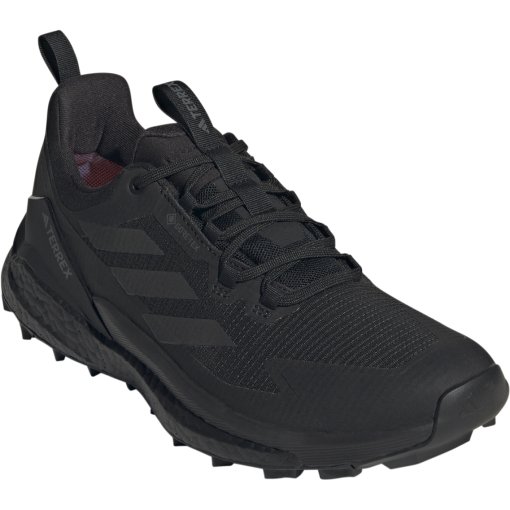 Foto de adidas Zapatillas de Senderismo Hombre - TERREX Free Hiker 2 GORE-TEX Low - core black/core black/grey four IH0672