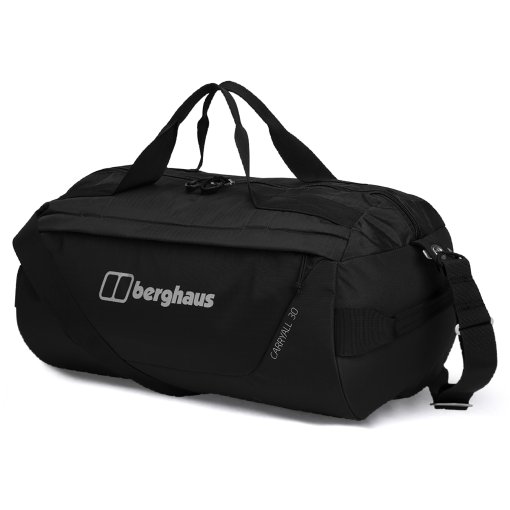 Foto de Berghaus Bolsa de Viaje - Carryall 30 Mule - Negro/Negro