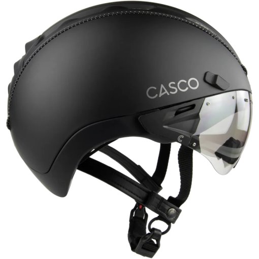 Photo produit de Casco ROADster Plus Prime Casque - Shade Black