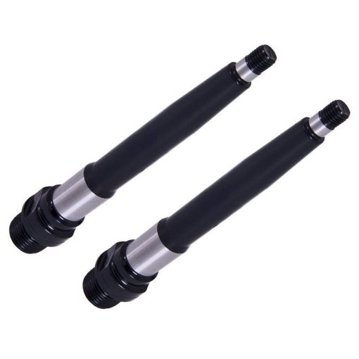 Foto de DMR Versa Pedal Axles 9/16&quot; - 1 pair