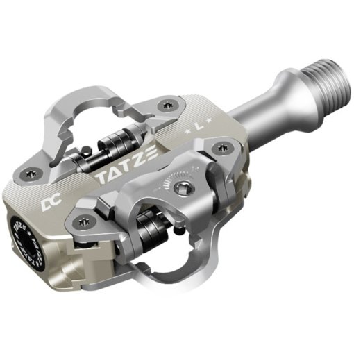Picture of Tatze DC Clipless Pedals - sand