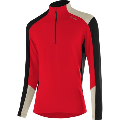 Picture of Löffler Harley Transtex® Midlayer Men - red 551
