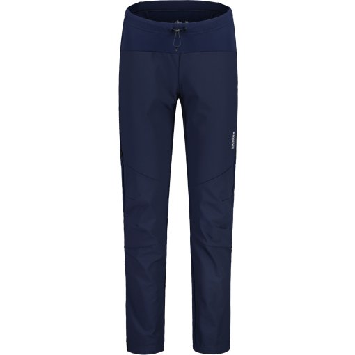 Foto de Maloja Pantalones Softshell Mujer - CristinaM. Nordic Hybrid - Regular - night sky 8325