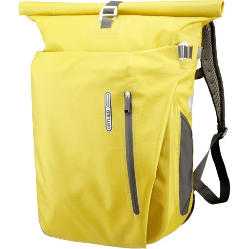 Immagine prodotto da ORTLIEB Borsa Bici / Zaino - Vario PS QL2.1 - 26L - lemon sorbet