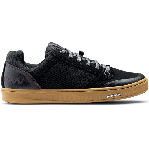 Foto de Northwave Zapatillas Hombre - Tribe 2 Flat Pedal - negro 10