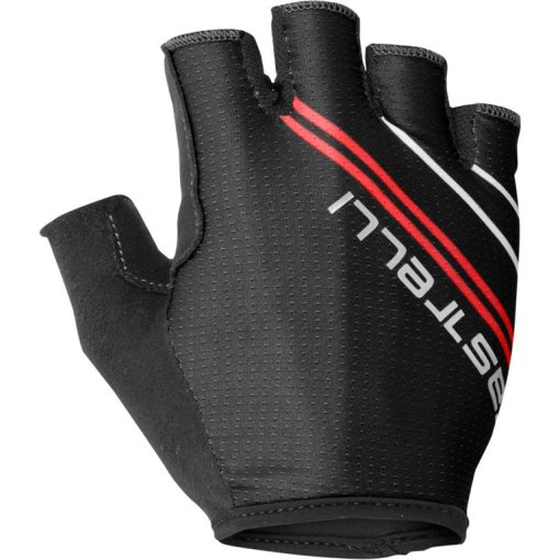 Foto de Castelli Guantes Cortos Mujer - Dolcissima 2 - negro 010