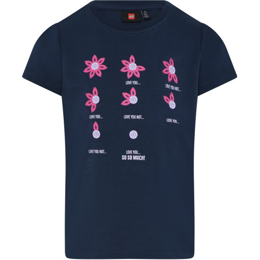 Foto de LEGO® Camiseta Niñas - Taylor 300 - Dark Navy