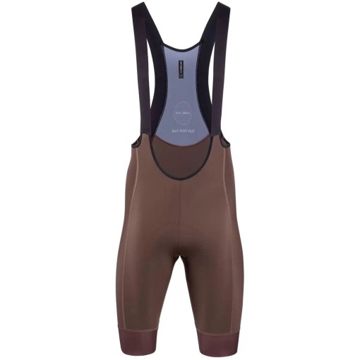 Immagine prodotto da Nalini Salopette Ciclismo Corta Uomo - Pure Gravel - brown 4550